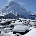 Kilian Lech am Arlberg