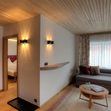 Oda ve Kahvaltı Kilian Lech am Arlberg