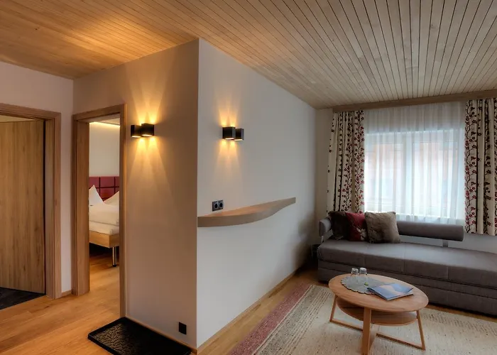 Bed and Breakfast Kilian Lech am Arlberg